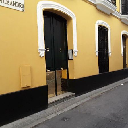 Junto A Casa Pilatos Apartman Sevilla Kültér fotó