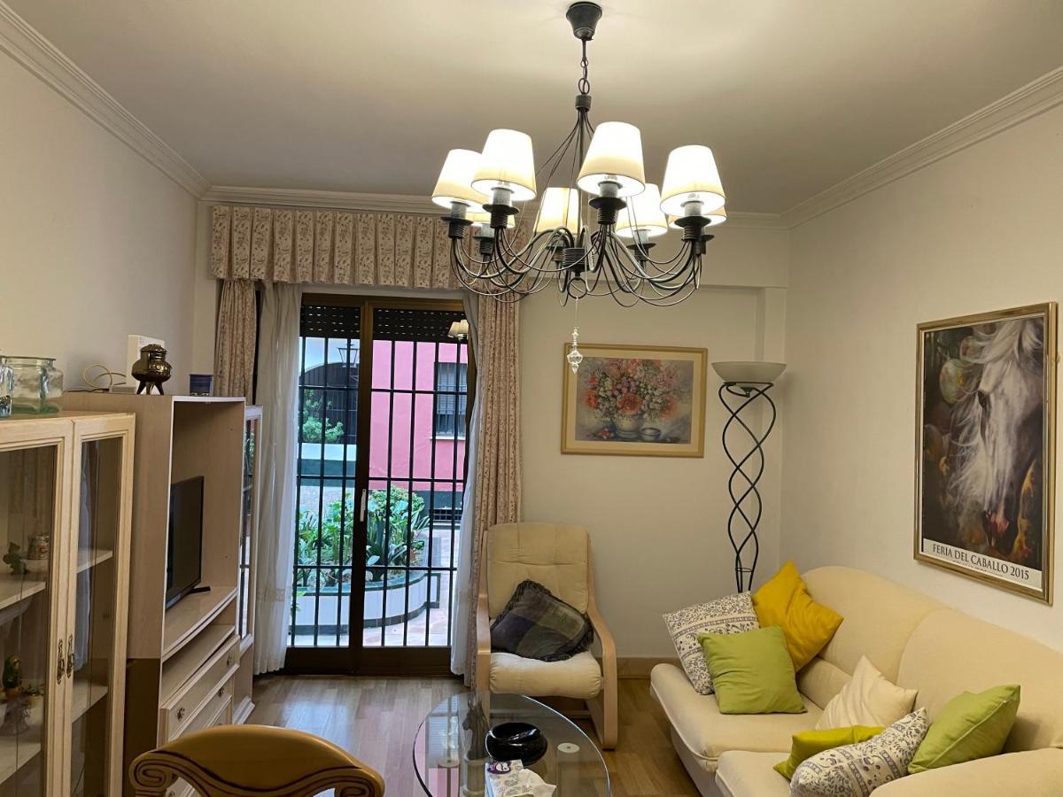 Junto A Casa Pilatos Apartman Sevilla Kültér fotó