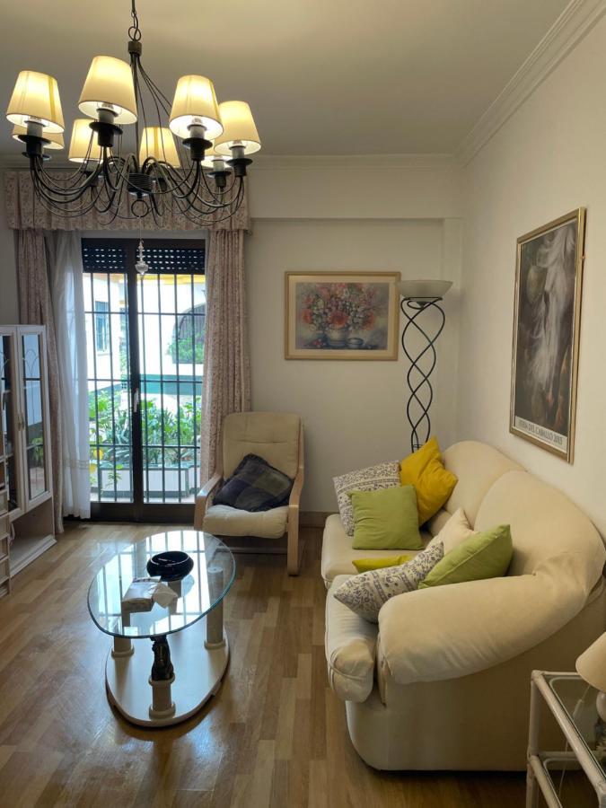 Junto A Casa Pilatos Apartman Sevilla Kültér fotó