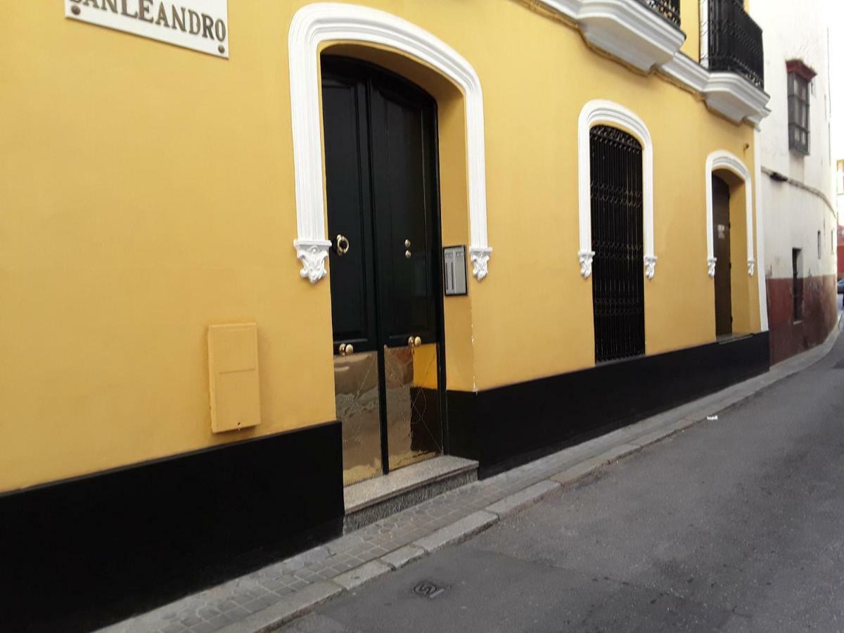 Junto A Casa Pilatos Apartman Sevilla Kültér fotó