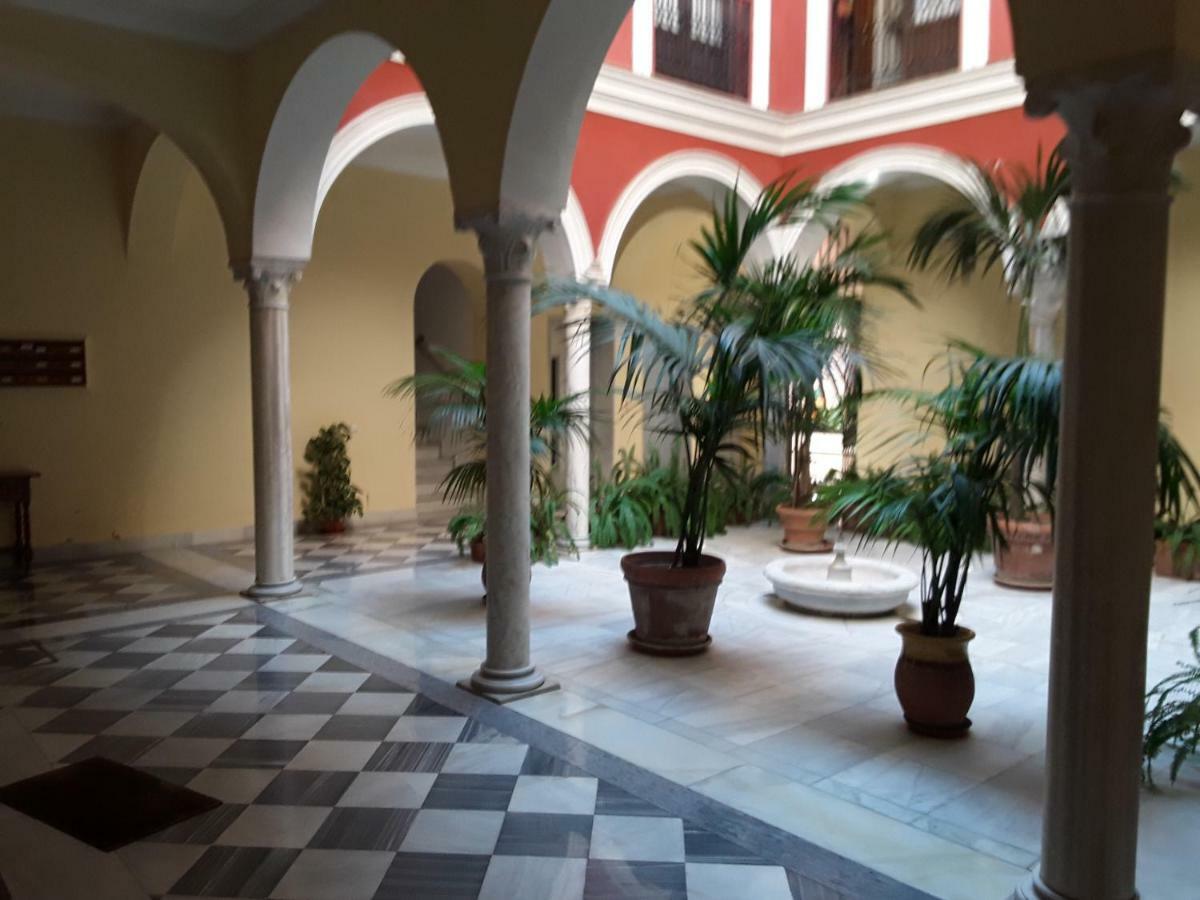 Junto A Casa Pilatos Apartman Sevilla Kültér fotó
