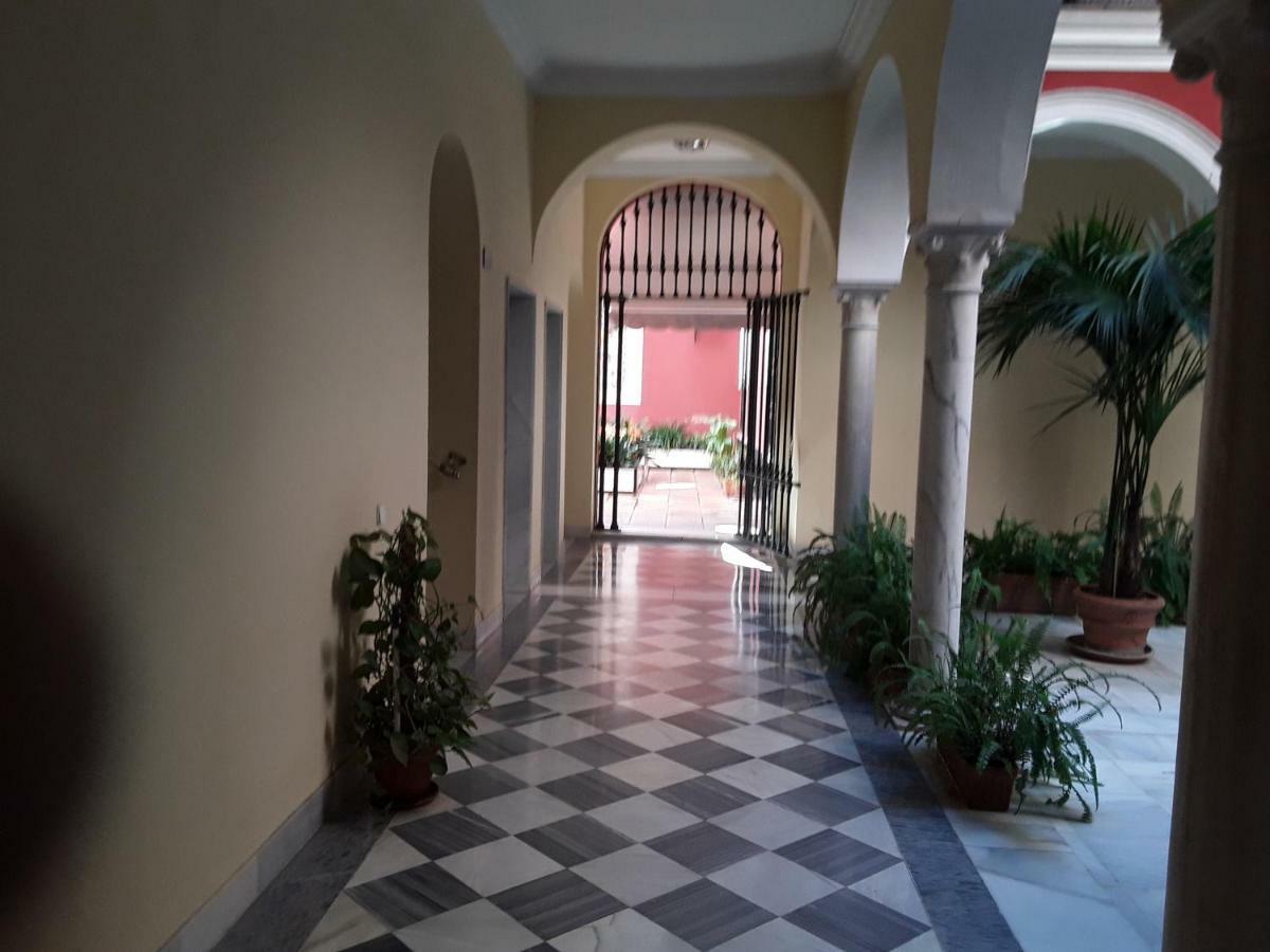 Junto A Casa Pilatos Apartman Sevilla Kültér fotó